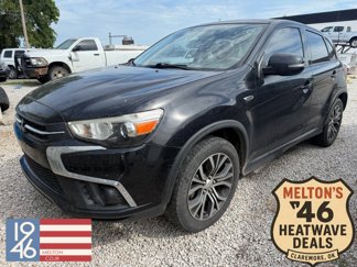 Used 2018 Mitsubishi Outlander Sport ES image 1