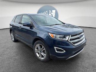 Used 2017 Ford Edge Titanium w/ Technology Package image 1