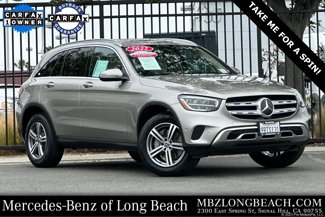 Certified 2022 Mercedes-Benz GLC 300 image 1