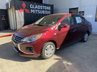 New 2024 Mitsubishi Mirage G4 ES image 1