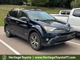 Used 2018 Toyota RAV4 XLE image 1