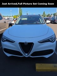 Used 2018 Alfa Romeo Stelvio Sport w/ Quick Order Package 22J Sport image 1