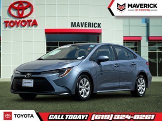 Used 2023 Toyota Corolla LE image 1