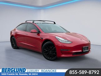 Used 2020 Tesla Model 3 Performance image 1