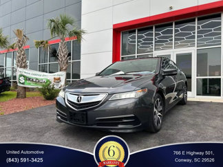 Used 2015 Acura TLX image 1