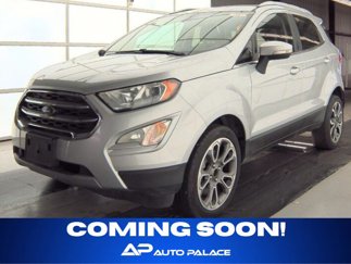 Used 2020 Ford EcoSport Titanium image 1