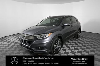 Used 2022 Honda HR-V EX image 1