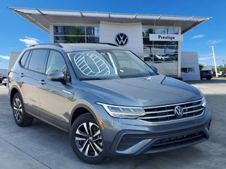 New 2024 Volkswagen Tiguan S image 1