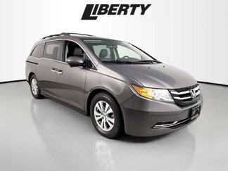 Used 2014 Honda Odyssey EX-L image 1