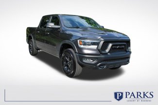 Used 2021 RAM 1500 Rebel w/ Rebel Level 1 Equipment Group image 1