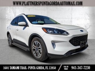 Used 2020 Ford Escape SEL image 1