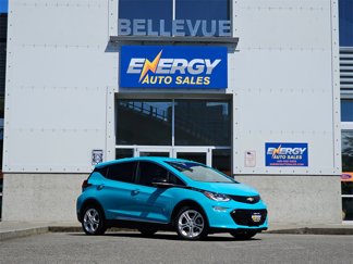 Used 2020 Chevrolet Bolt LT image 1