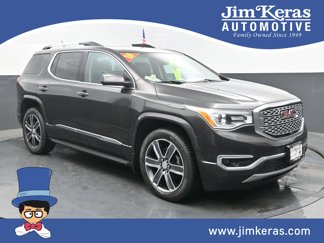 Used 2018 GMC Acadia Denali w/ Technology Package image 1
