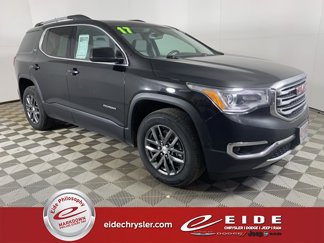 Used 2017 GMC Acadia SLT image 1