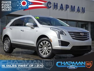 Used 2018 Cadillac XT5 Luxury w/ Driver Awareness Package image 1