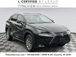 Used 2020 Lexus NX 300h AWD w/ Comfort Package image 1