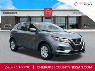 Used 2020 Nissan Rogue Sport S image 1