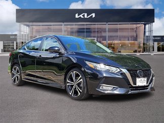 Used 2021 Nissan Sentra SR image 1