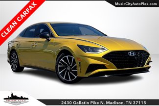 Used 2020 Hyundai Sonata SEL Plus image 1