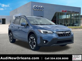 Used 2021 Subaru Crosstrek 2.5i Limited w/ Moonroof Package 1 image 1