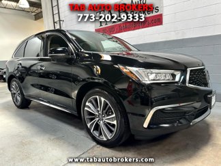 Used 2019 Acura MDX SH-AWD w/ Technology Package image 1