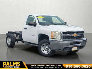 Used 2012 Chevrolet Silverado 2500 W/T image 1