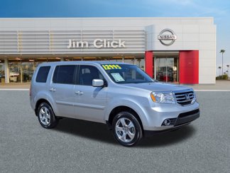 Used 2013 Honda Pilot EX-L image 1