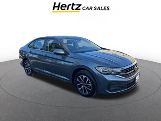 Used 2024 Volkswagen Jetta S image 1
