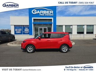 Used 2023 Kia Soul LX w/ LX Technology Package image 1