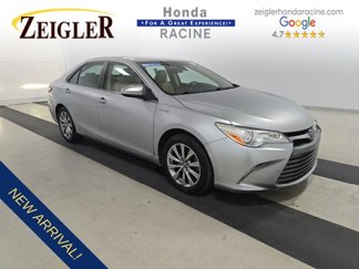 Used 2017 Toyota Camry Hybrid image 1