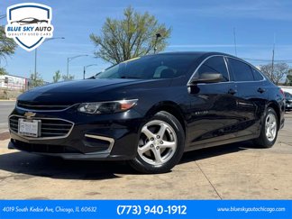 Used 2017 Chevrolet Malibu LS image 1