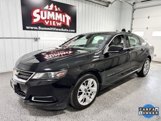Used 2016 Chevrolet Impala LS image 1