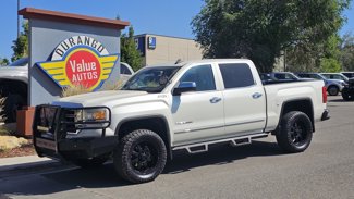 Used 2015 GMC Sierra 1500 SLT w/ SLT Crew Cab Value Package image 1