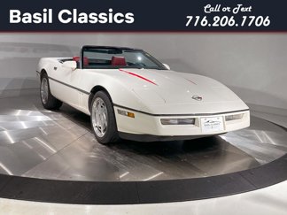 Used 1988 Chevrolet Corvette Convertible image 1