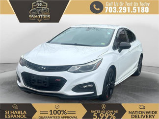 Used 2018 Chevrolet Cruze LT w/ Redline Edition image 1