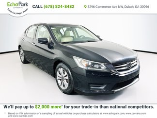 Used 2015 Honda Accord LX image 1