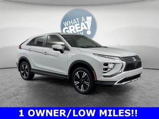 Used 2024 Mitsubishi Eclipse Cross SE image 1