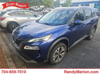 Used 2023 Nissan Rogue SV w/ SV Premium Package video 1