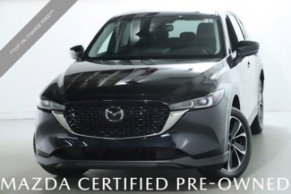Certified 2023 MAZDA CX-5 AWD 2.5 S w/ Premium Package image 1