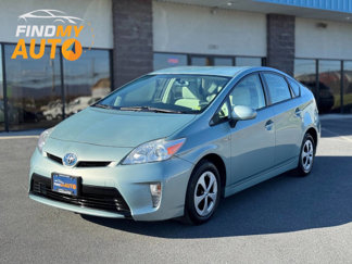 Used 2012 Toyota Prius Three image 1