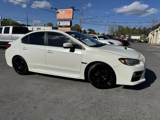 Used 2016 Subaru WRX Limited w/ WRX Sport Package image 1