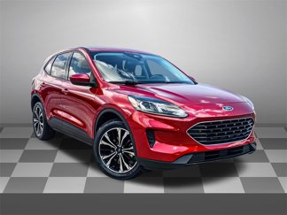 Used 2022 Ford Escape SE w/ SE Sport Appearance Package image 1