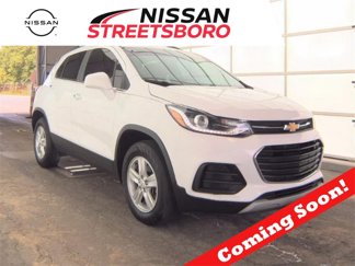 Used 2020 Chevrolet Trax LT w/ LT Convenience Package image 1