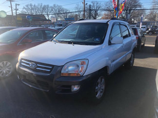Used 2006 Kia Sportage EX image 1