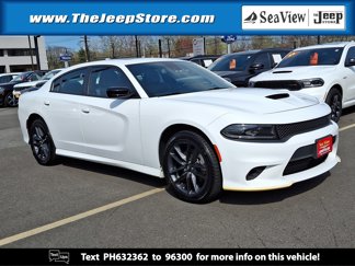 Certified 2023 Dodge Charger GT w/ Plus Group image 1