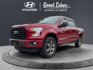 Used 2016 Ford F150 XLT image 1