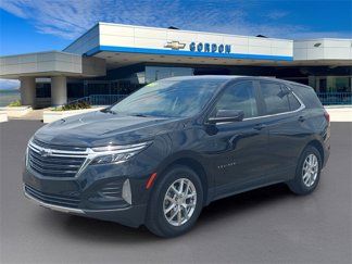 Used 2022 Chevrolet Equinox LT image 1