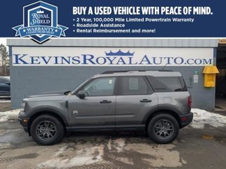 Used 2021 Ford Bronco Sport Big Bend w/ Big Bend Package (96B) image 1