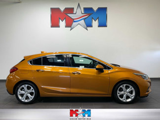 Used 2017 Chevrolet Cruze Premier w/ Enhanced Convenience Package image 1