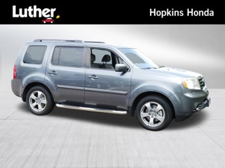 Used 2013 Honda Pilot EX-L image 1